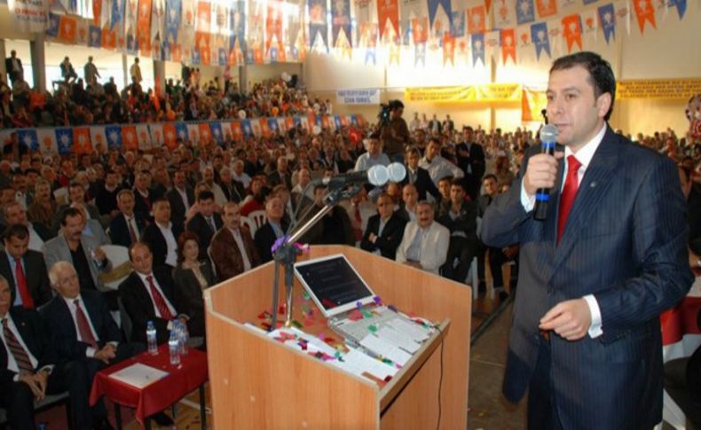 AK Partili Kaya'nın hedefinde CHP'nin Cizre Raporu